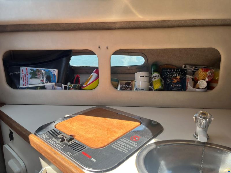 Sea Ray 230 DA LTD