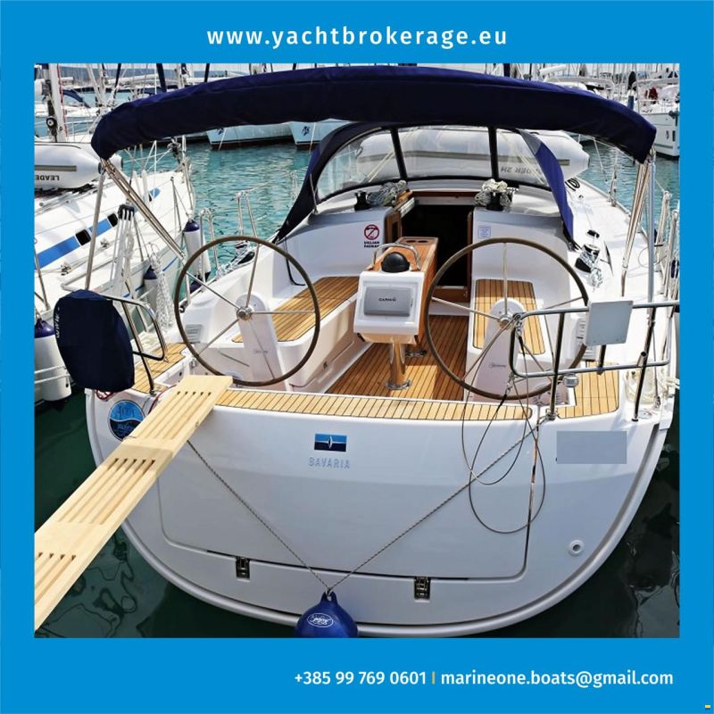 Bavaria CRUISER 37