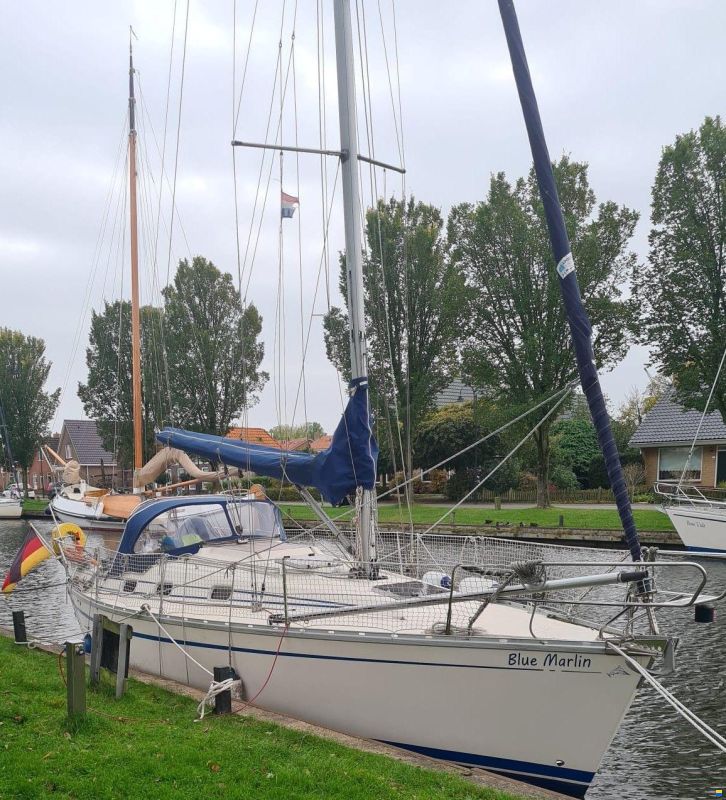 Bavaria 320 SL