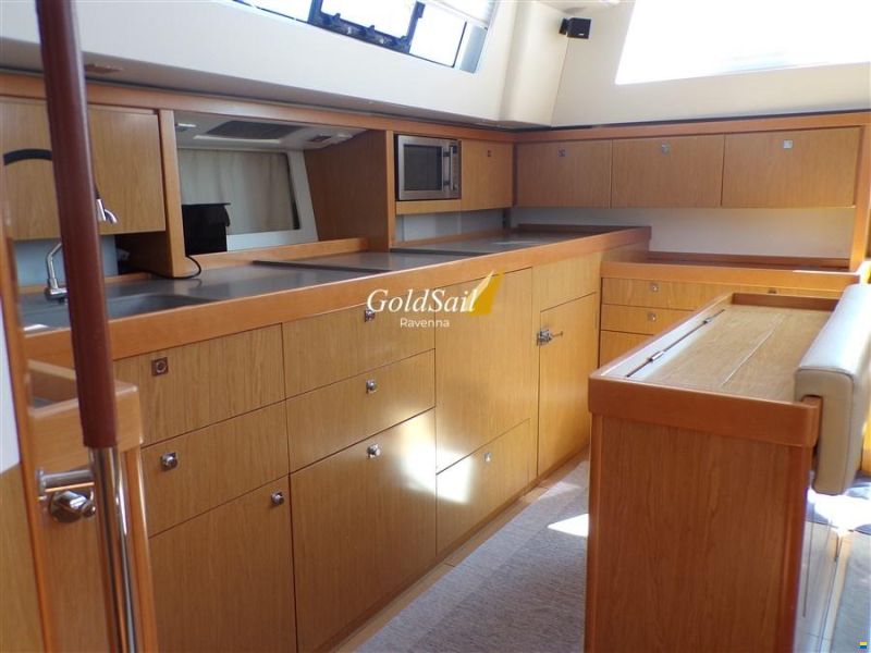 Beneteau Sense 50