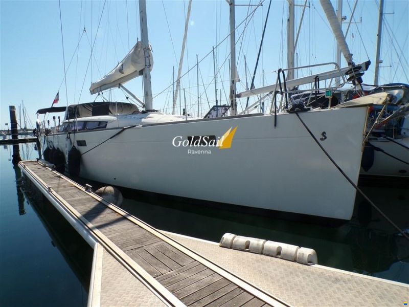 Beneteau Sense 50