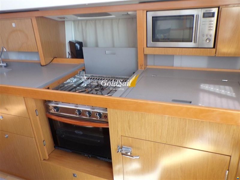 Beneteau Sense 50