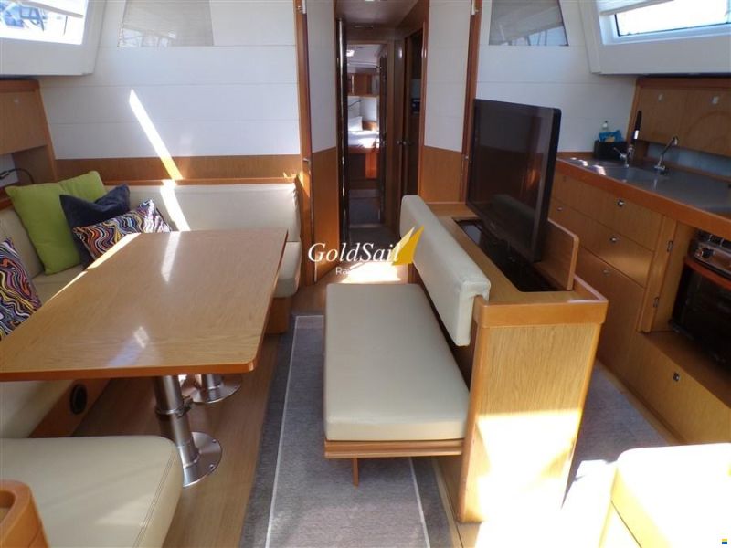 Beneteau Sense 50