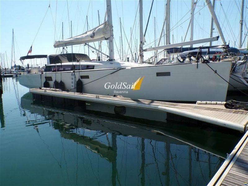 Beneteau Sense 50