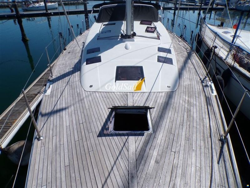 Beneteau Sense 50