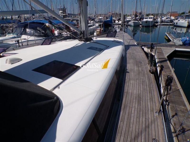 Beneteau Sense 50