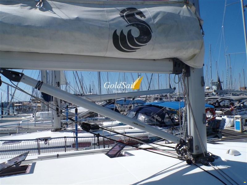 Beneteau Sense 50