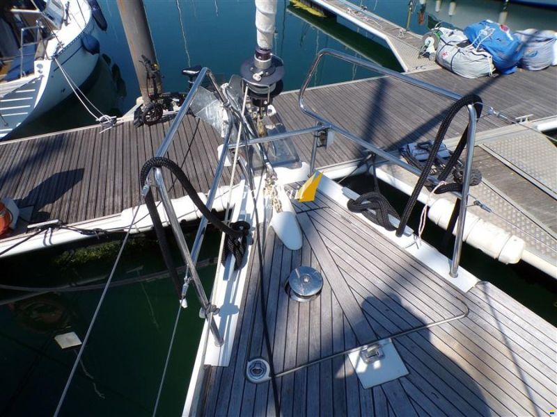 Beneteau Sense 50