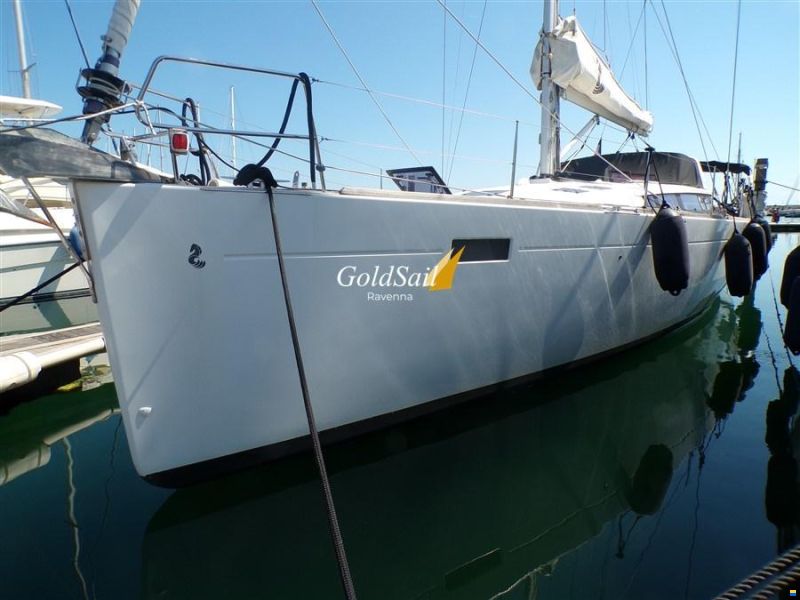 Beneteau Sense 50