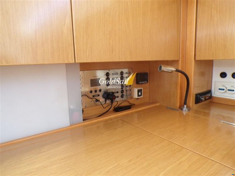 Beneteau Sense 50