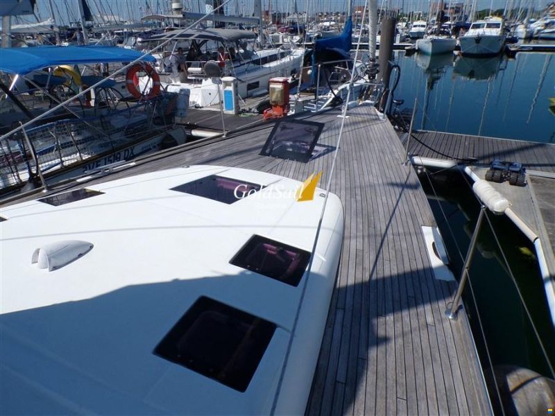 Beneteau Sense 50
