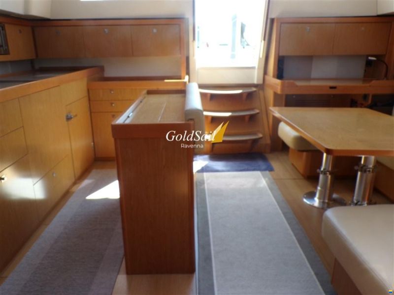 Beneteau Sense 50