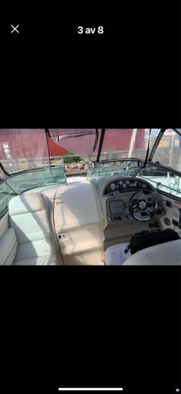 Larson 274 Cabrio