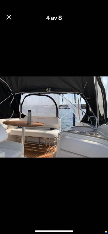 Larson 274 Cabrio