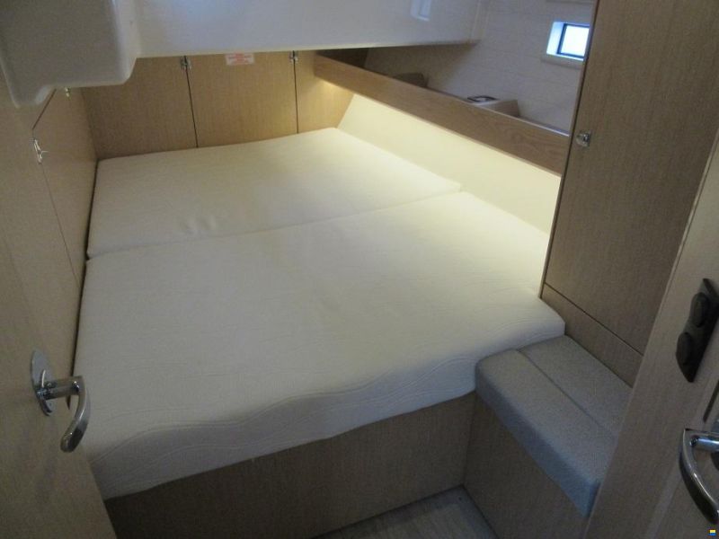 Bavaria Segelyacht Bavaria 45 Voyager