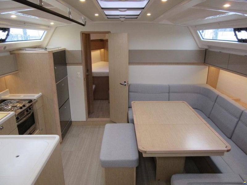Bavaria Segelyacht Bavaria 45 Voyager
