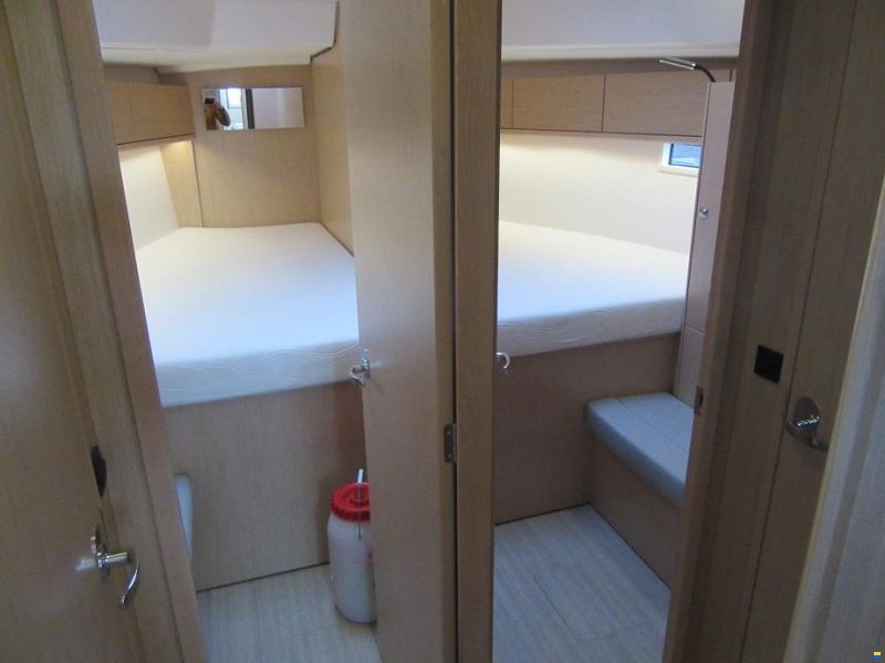 Bavaria Segelyacht Bavaria 45 Voyager