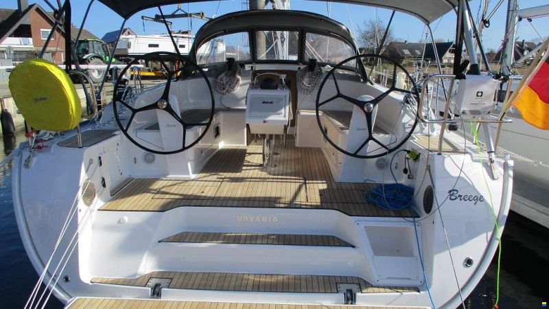 Bavaria Segelyacht Bavaria 45 Voyager