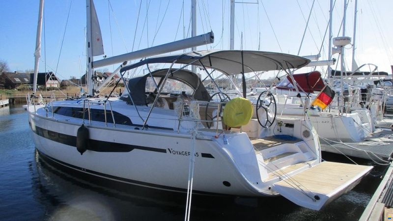 Bavaria Segelyacht Bavaria 45 Voyager