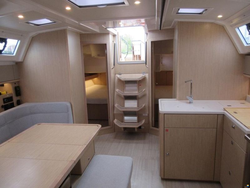 Bavaria Segelyacht Bavaria 45 Voyager