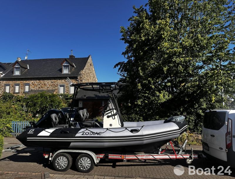 Zodiac Pro Open 550