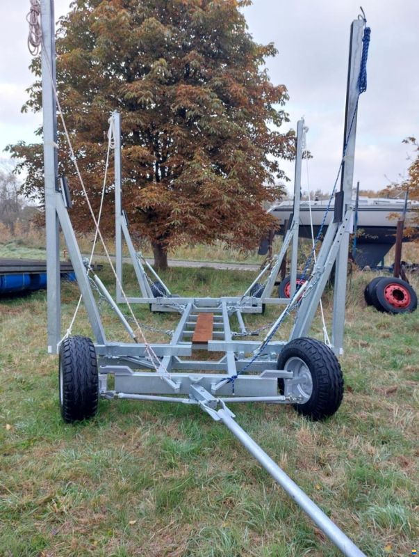 Harbeck Slipwagen