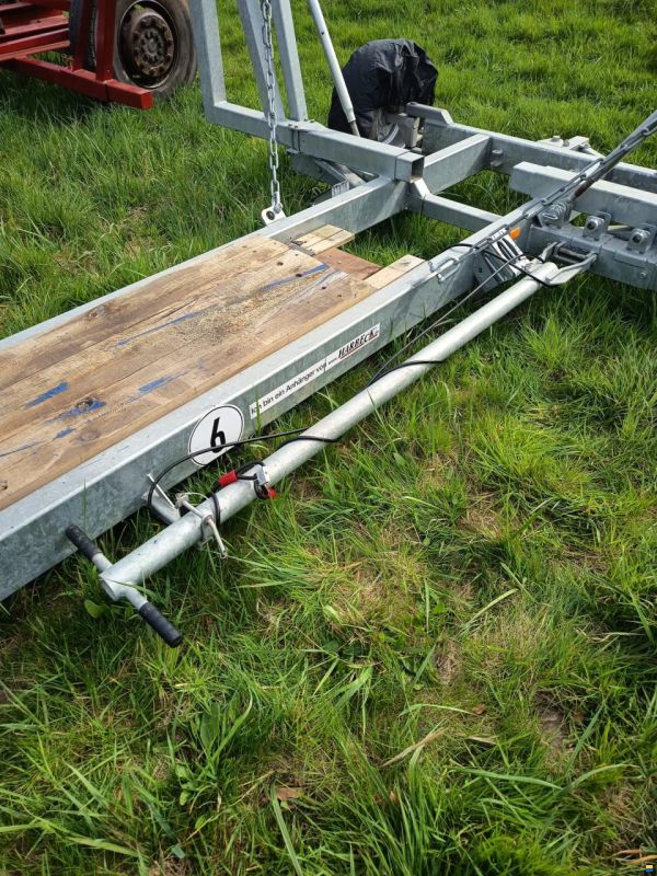 Harbeck Slipwagen