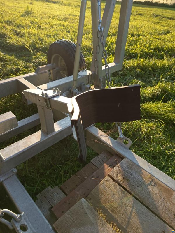 Harbeck Slipwagen