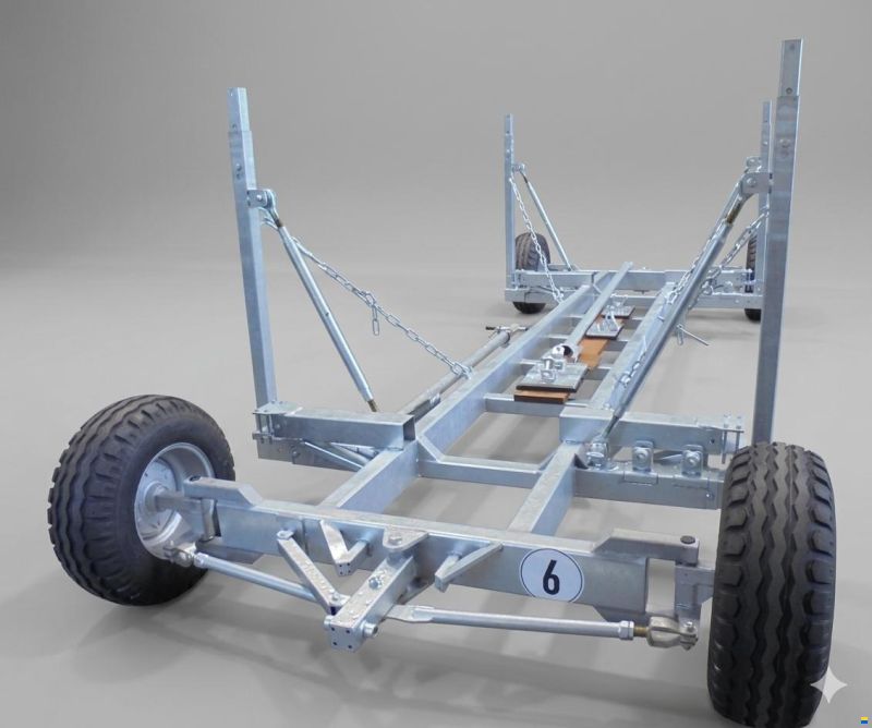 Harbeck Slipwagen