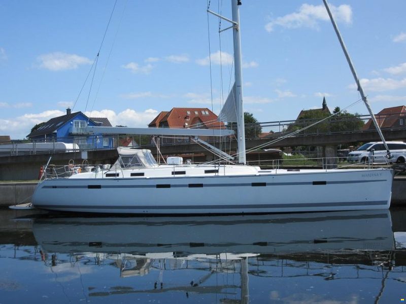Bavaria Segelyacht Bavaria 55 Cruiser