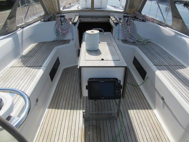 Bavaria Segelyacht Bavaria 55 Cruiser