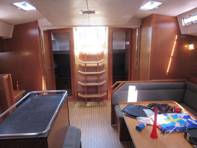 Bavaria Segelyacht Bavaria 55 Cruiser