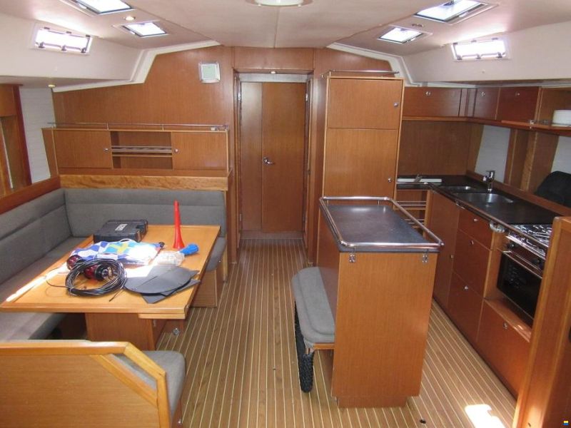 Bavaria Segelyacht Bavaria 55 Cruiser