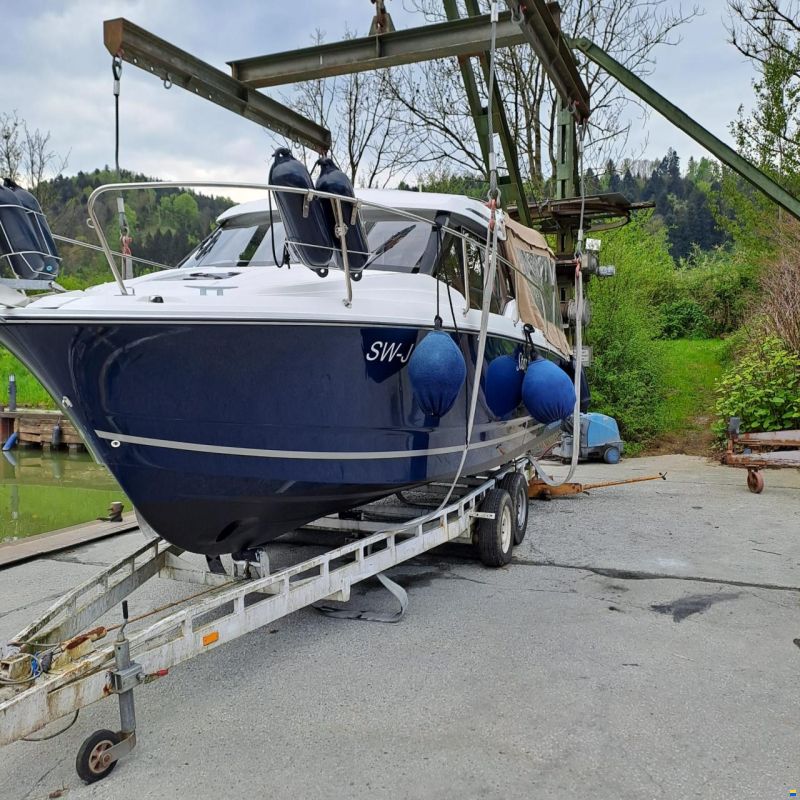 Jeanneau Merry Fisher 795