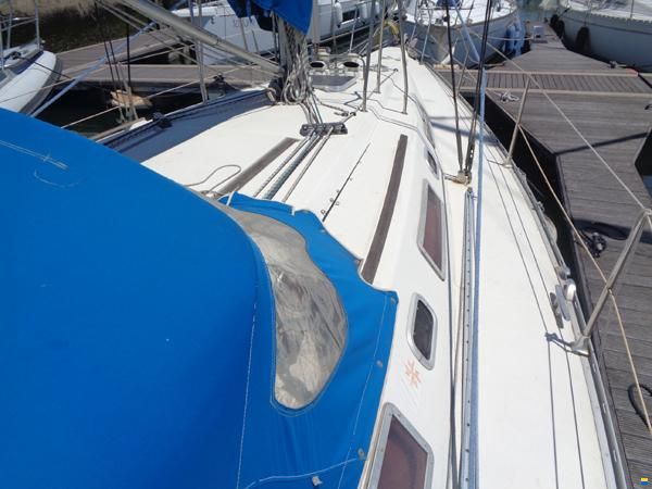 Jeanneau Sun Charme 39