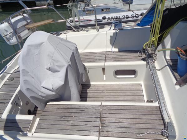 Jeanneau Sun Charme 39
