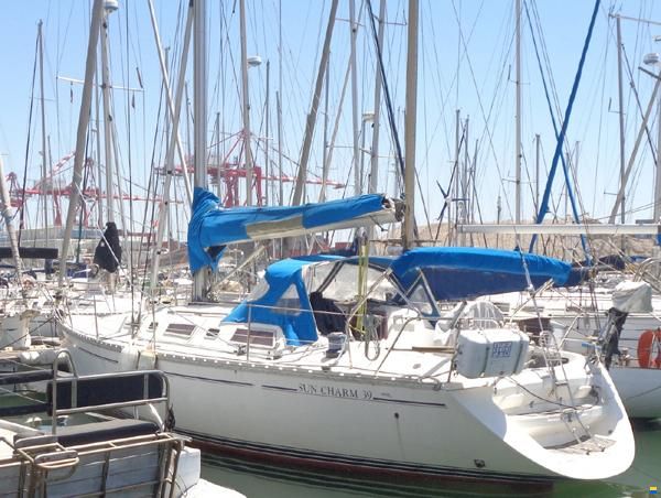 Jeanneau Sun Charme 39