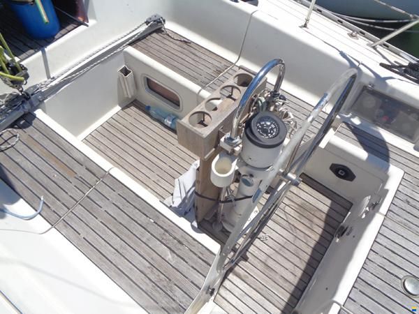 Jeanneau Sun Charme 39