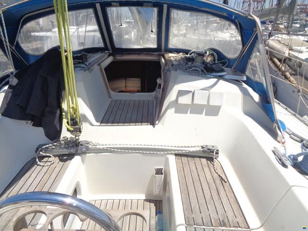 Jeanneau Sun Charme 39