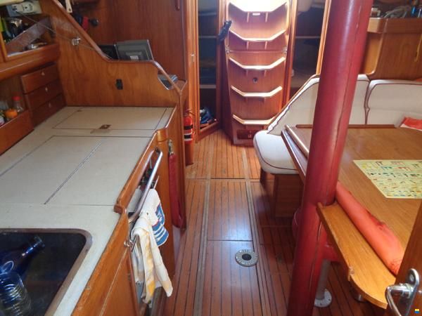 Jeanneau Sun Charme 39