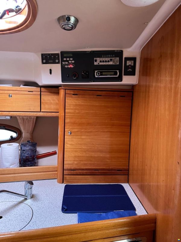 Bavaria 38 Sport HT