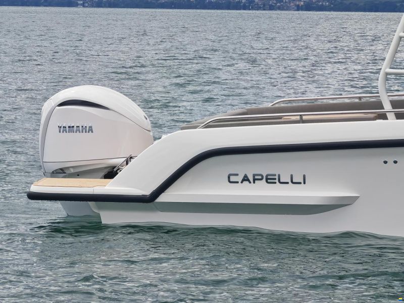 Capelli ALMA 27