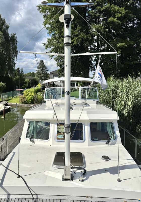 Linssen Dutch Sturdy 320 AC