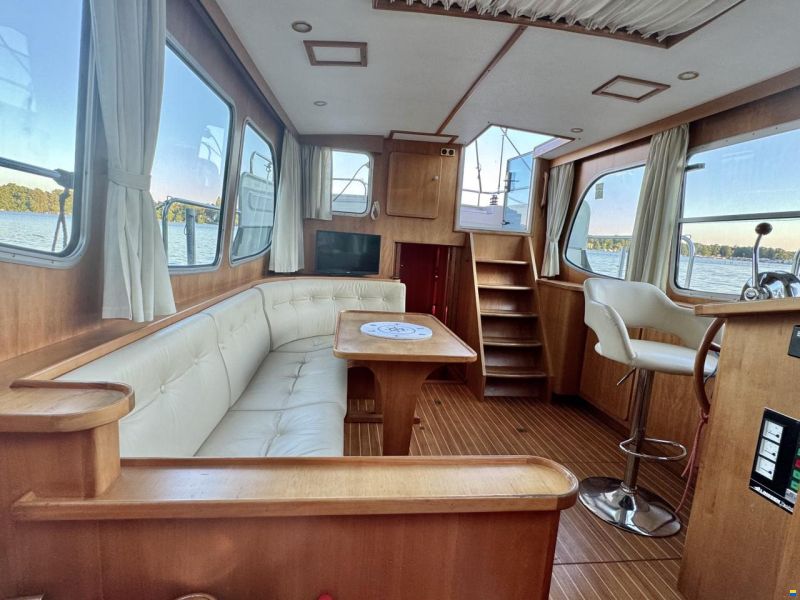 Linssen Dutch Sturdy 320 AC