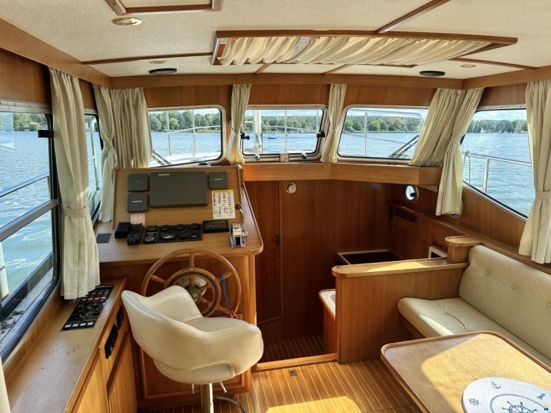 Linssen Dutch Sturdy 320 AC