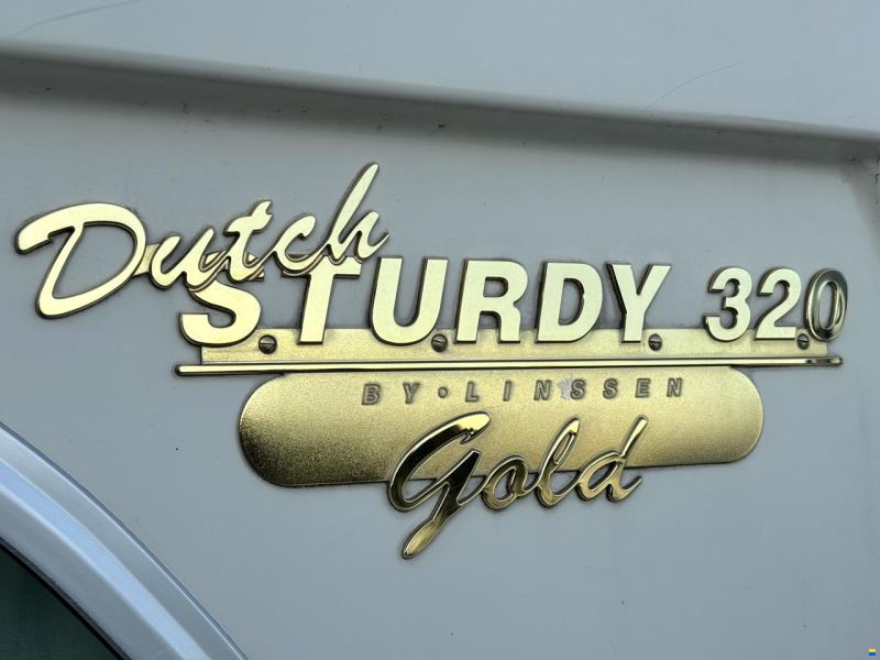 Linssen Dutch Sturdy 320 AC