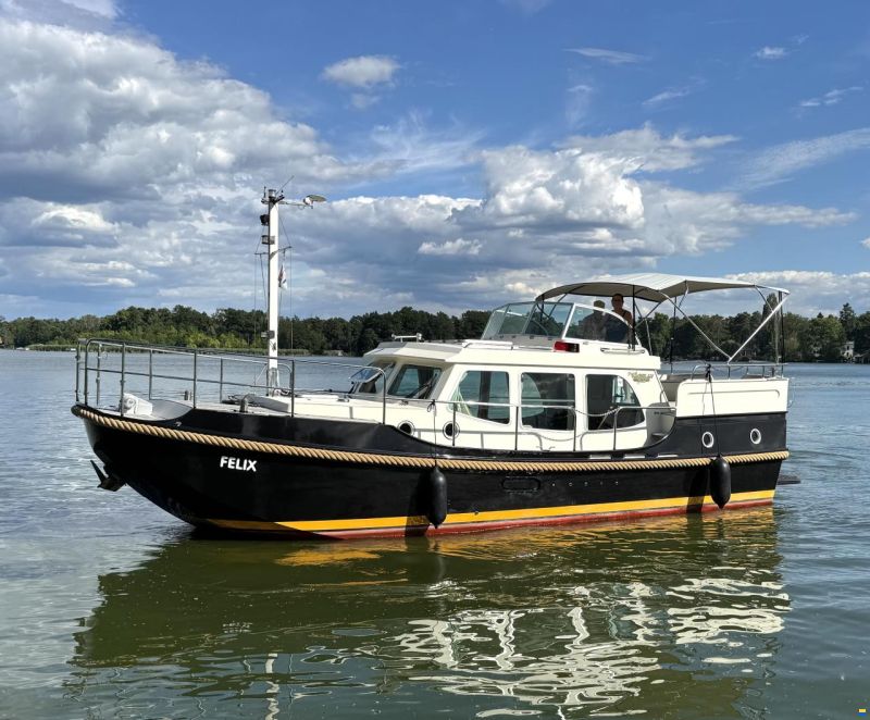 Linssen Dutch Sturdy 320 AC