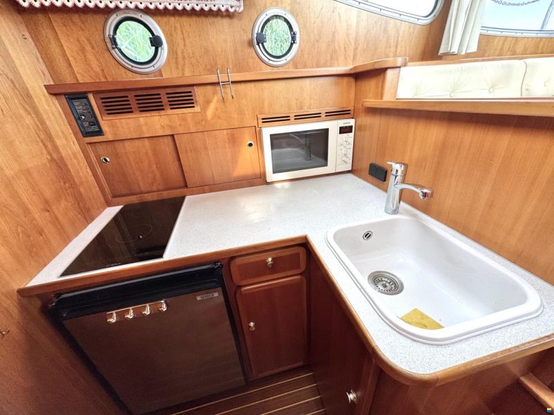 Linssen Dutch Sturdy 320 AC