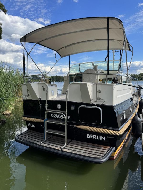 Linssen Dutch Sturdy 320 AC