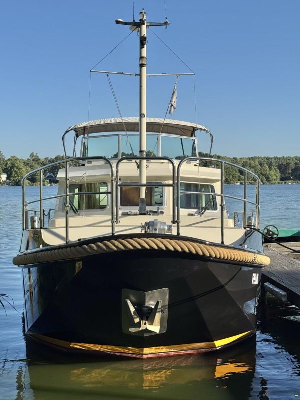 Linssen Dutch Sturdy 320 AC